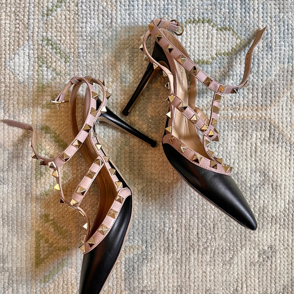Valentino heels
